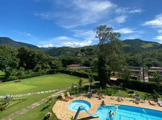 Hotel Pousada Rancho Fazendinha Cachoeiras De Macacu